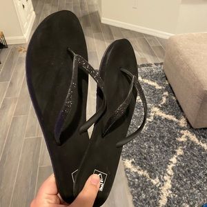 Women’s Reef Sandals with Glitter Straps